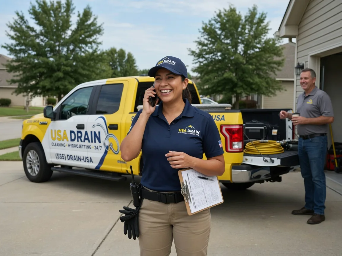 Drain Cleaning Kingston, WI FAQs